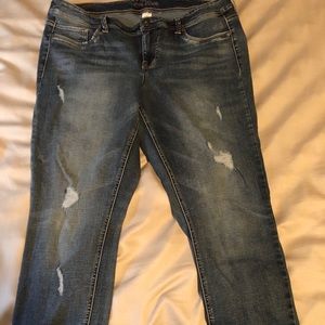 Maurice’s Skinny jeans